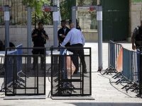 Monte del Tempio: i metal detector e le menzogne arabe