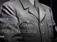 Una foto di Hitler sulla pagina Facebook “Comunità Islamica di Firenze e Toscana” ed i tanti dubbi sulla moschea.