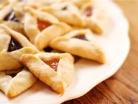 Orecchie di Haman, la ricetta dei dolci di Purim
