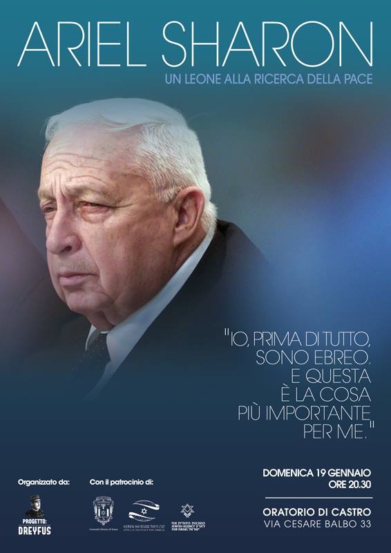 Ariel Sharon