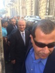 Nel 2000 la passeggiata di Sharon venne giudicata una provocazione, invece quella di Hamdallah che cos’è?