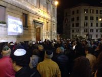 Shoah: in centinaia a Roma per ricordare che, dopotutto, hanno vinto gli ebrei