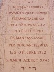 Gli ebrei possono morire, disse il Presidente