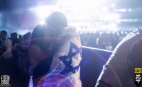 Israele: un rave party da record
