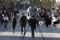 Gli israeliani non sono birilli