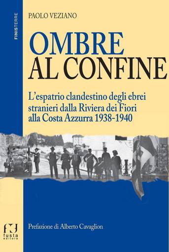 Libro "Ombre al confine" (Fusta editore)