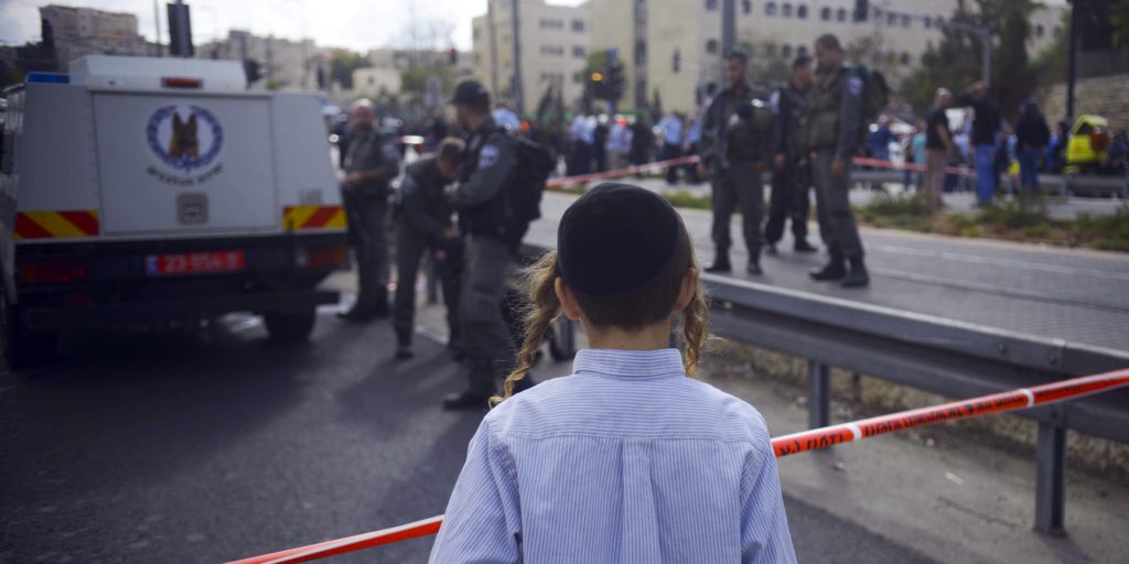 L'attentato di oggi in una sinagoga di Gerusalemme