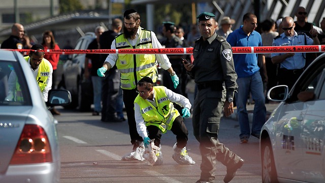 Attentato Tel Aviv