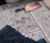 L’attentato alla sinagoga raccontato attraverso le immagini