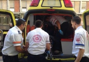 — BREAKING NEWS — ATTENTATO A GERUSALEMME, 3 FERITI DI CUI UNO GRAVE