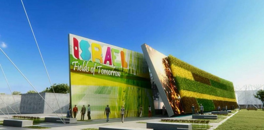 Roma verso Expo, Israele espone al Terminal 3 di Fiumicino