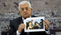 Il teatro di Abu Mazen