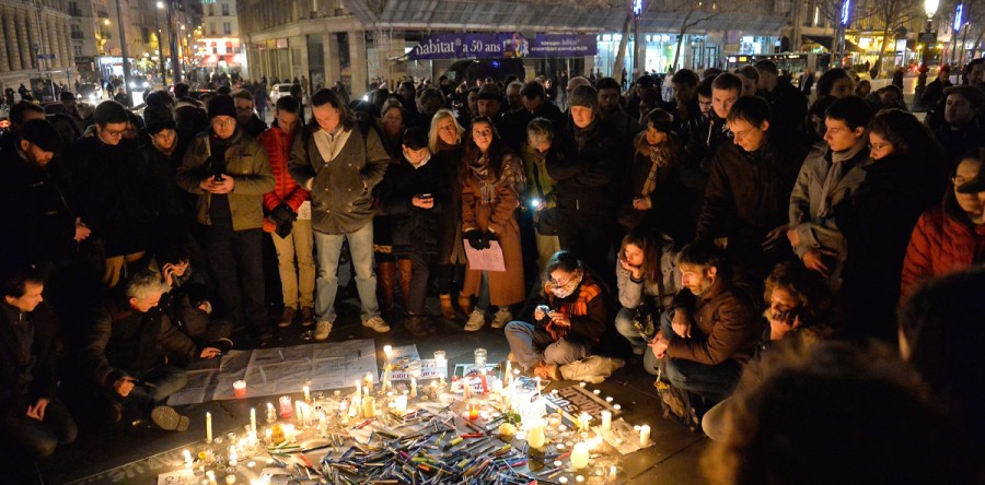 Nessuno può meritarsi una strage, ma quella di Charlie Hebdo non è orfana