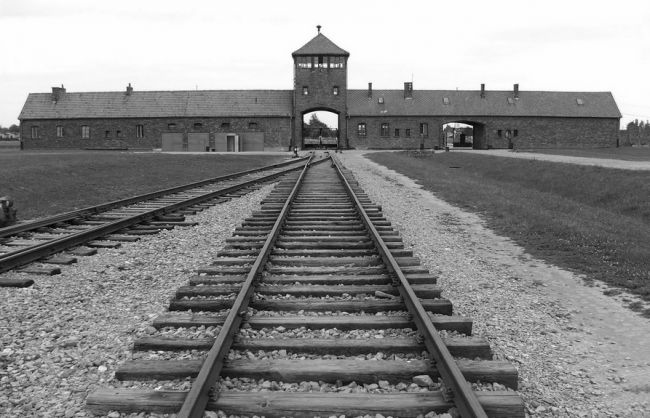 auschwitz nazismo shoah memoria antisemitismo