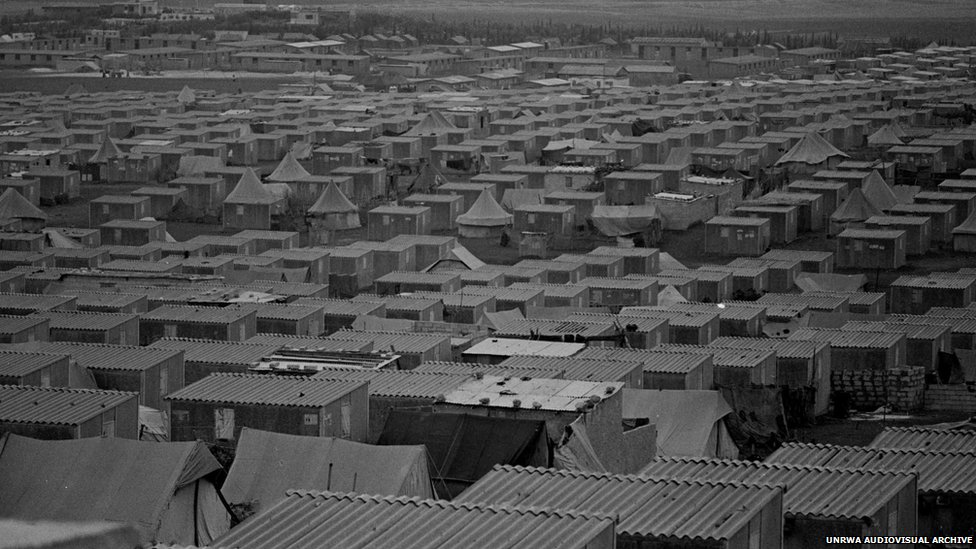 campo profughi UNRWA libano siria giordania