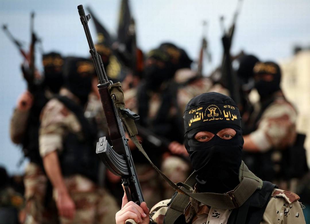 jihad terrorismo isis hamas al qaeda