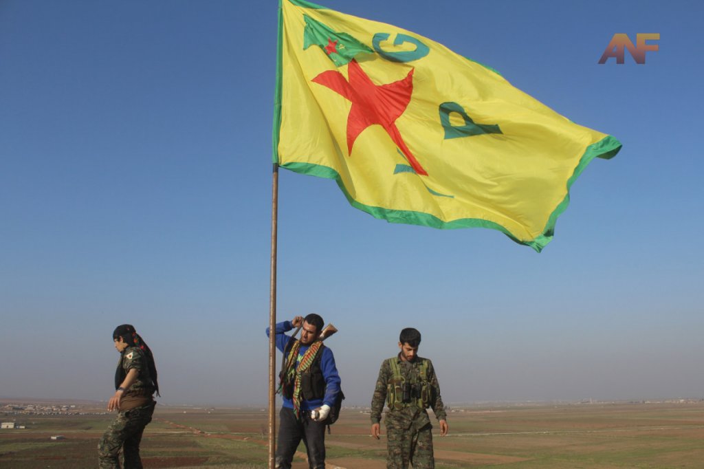 kobane stato islamico curdi peshmerga siria iraq