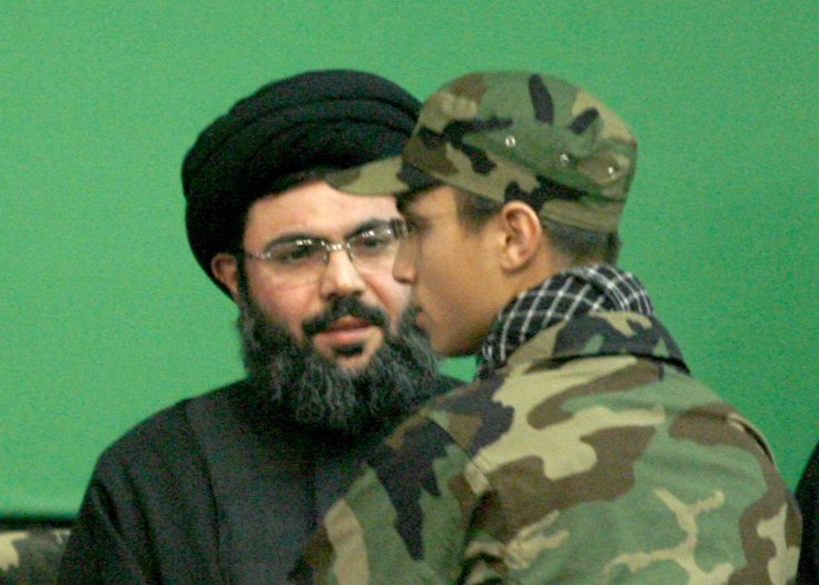 nasrallah mughniyeh hezbollah terrorismo golan siria