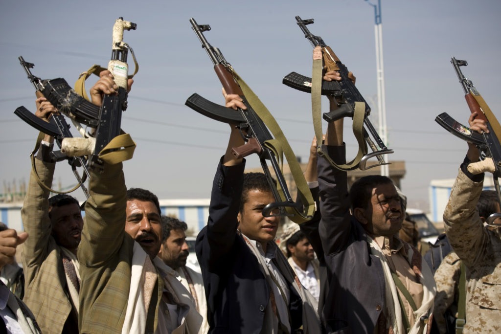 yemen ribelli houthi iran 