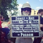 Quel paragone osceno tra Shoah e questione palestinese