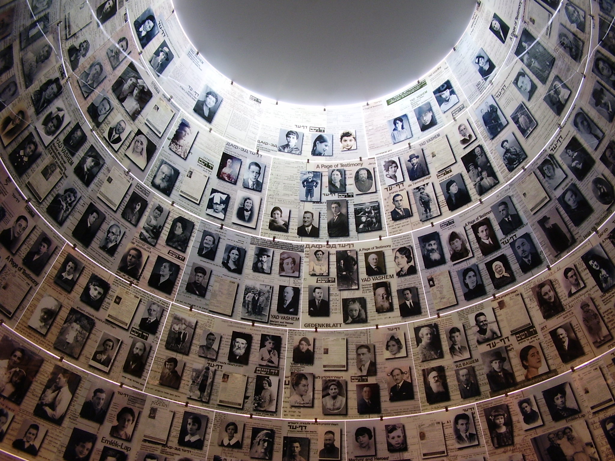 Shoah, Yad Vashem cambia le preghiere per le vittime del Nord Africa