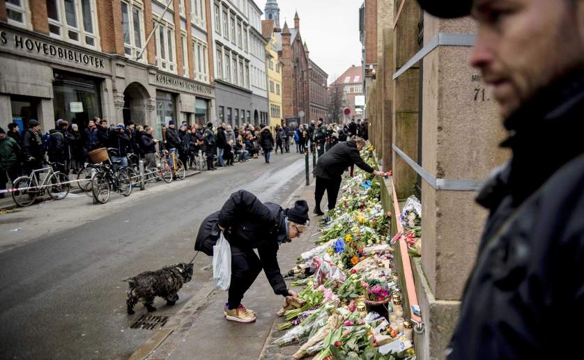 Attacco a Copenaghen, fino a quando dovremo sopportare?