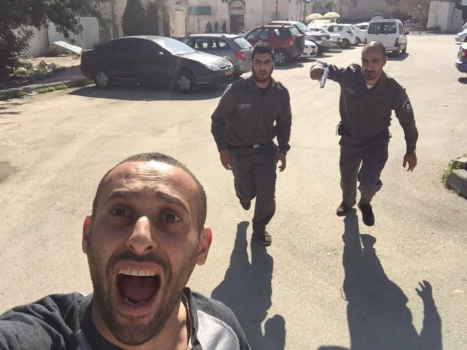 Tamer rapper palestinese debunking soldati israeliani 
