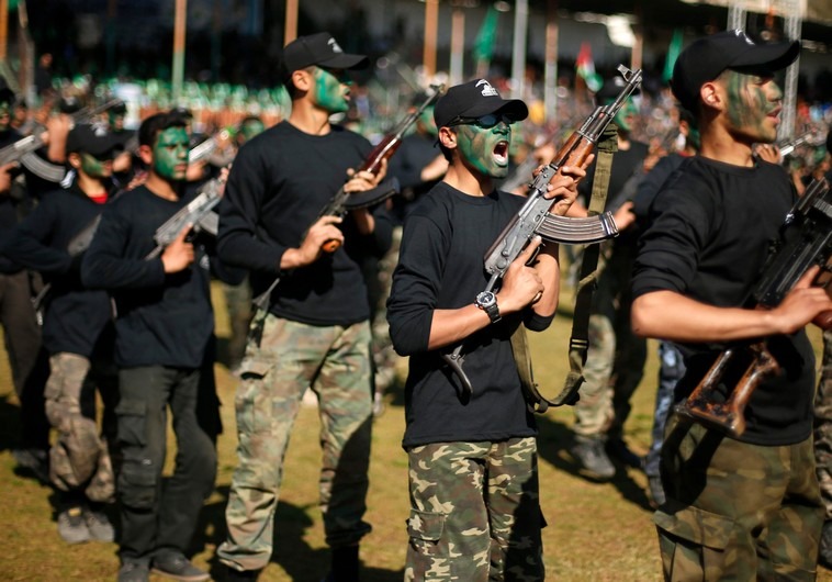 hamas laurea addestramento