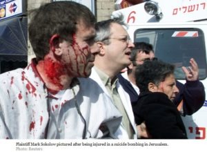 mark sokolow terrorismo anp olp palestina