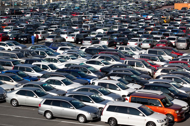 Problemi con il parcheggio? In Israele te li risolve lo smartphone!
