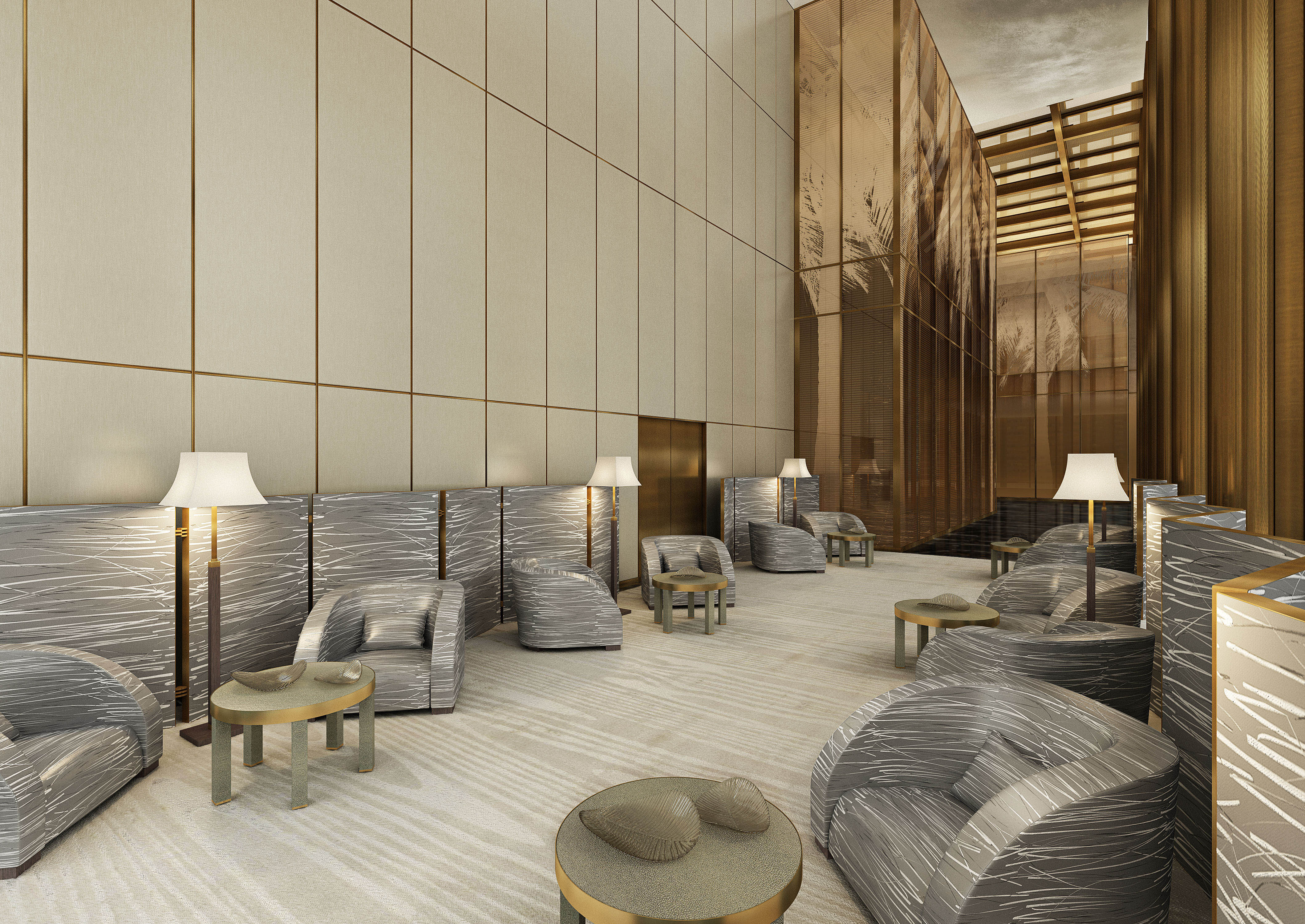 Harbaa Towers di Tel Aviv fra i progetti di design presentati da Giorgio Armani