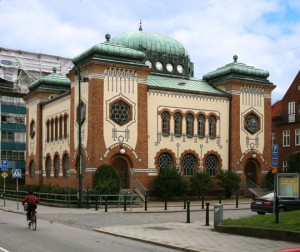 La Sinagoga di Malmo