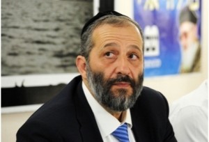 aryeh deri