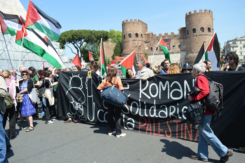 corteo 25 aprile