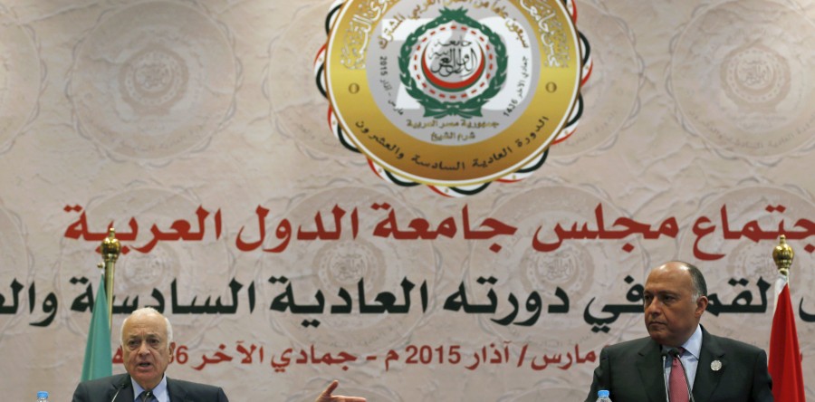 La Lega Araba forma un esercito per contrastare l’Iran e accusa Israele di incitare le violenze