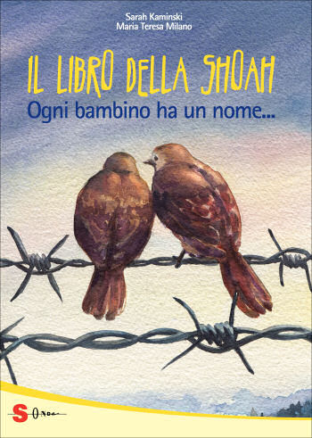 “Il libro della Shoah”, ogni bambino ha un nome