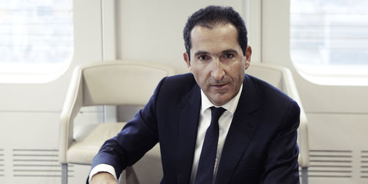 patrick drahi