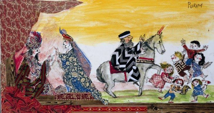 Purim: Proteggere il corpo d’Israele