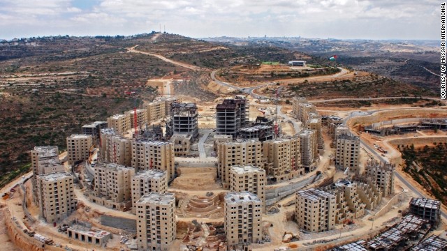 Rawabi, il sogno palestinese