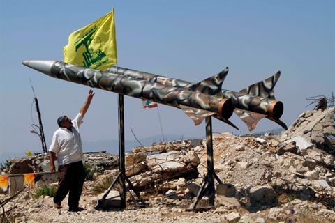 Israele Hezbollah Golan