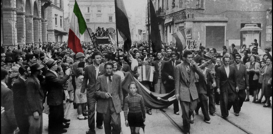 25 aprile, i filopalestinesi cacciano gli ebrei dalla Festa della Liberazione