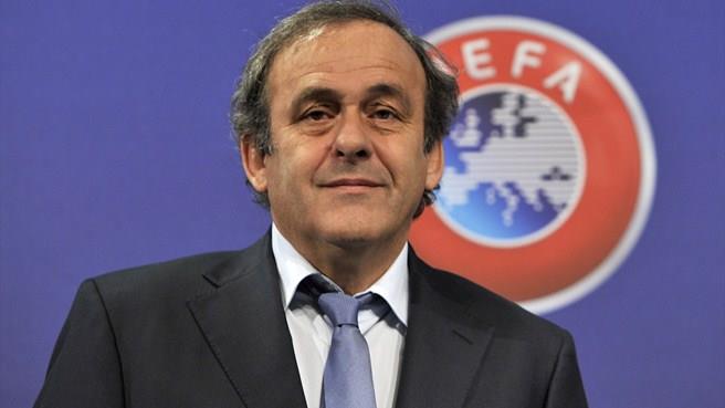 Platini: la UEFA sosterrà Israele