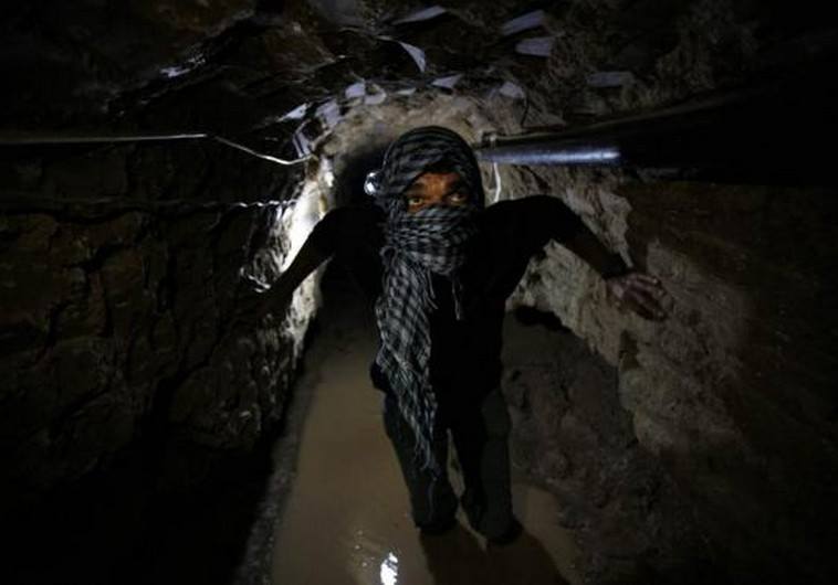 tunnel hamas