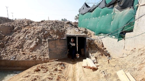 Tunnel Egitto Gaza