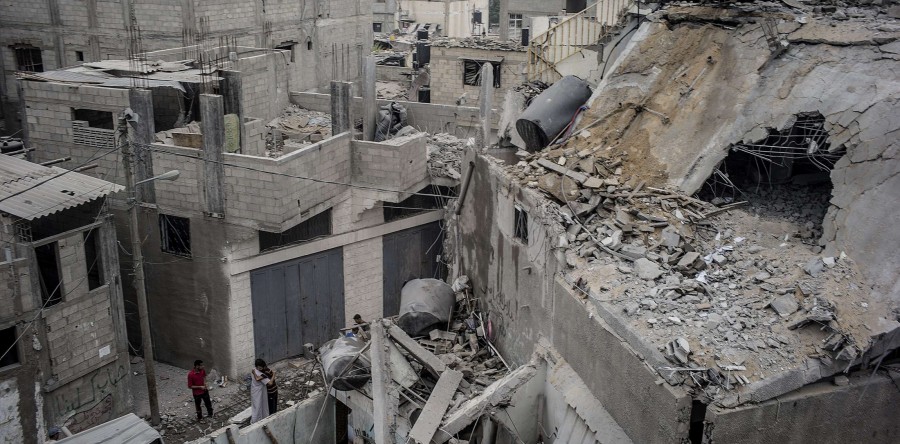 Ban Ki Moon: “Hamas ha messo a rischio le scuole ONU durante la guerra”