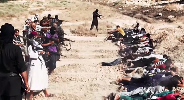 Continua il massacro della minoranza yazida in Iraq per mano dello Stato Islamico