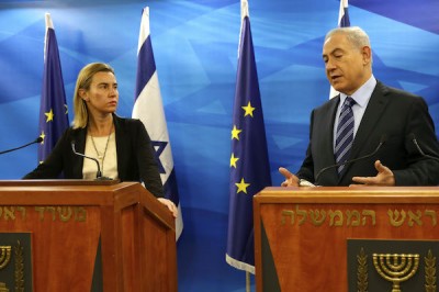 Mogherini-Netanyahu