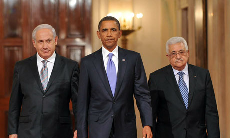 Obama-Netanyahu-and-Abbas