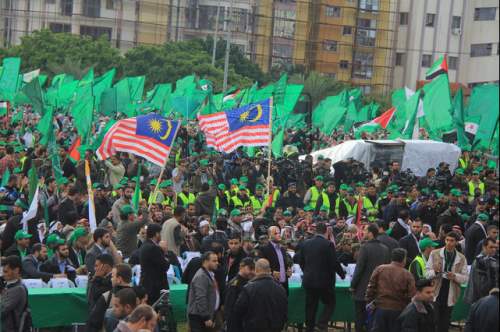 Israele accusa: Hamas sta addestrando i suoi uomini in Malesia