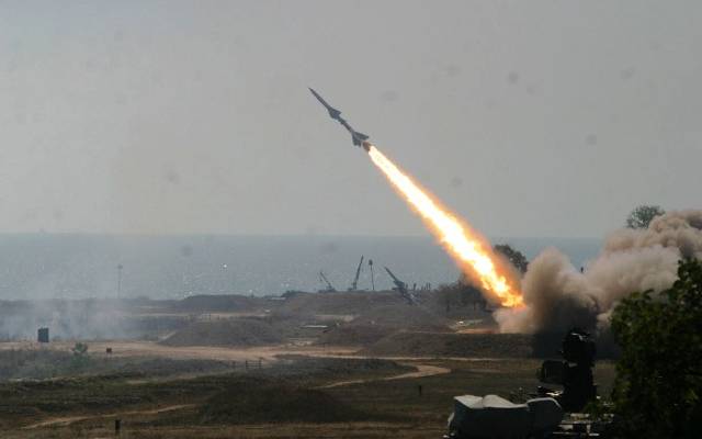 missili Gaza Ashdod